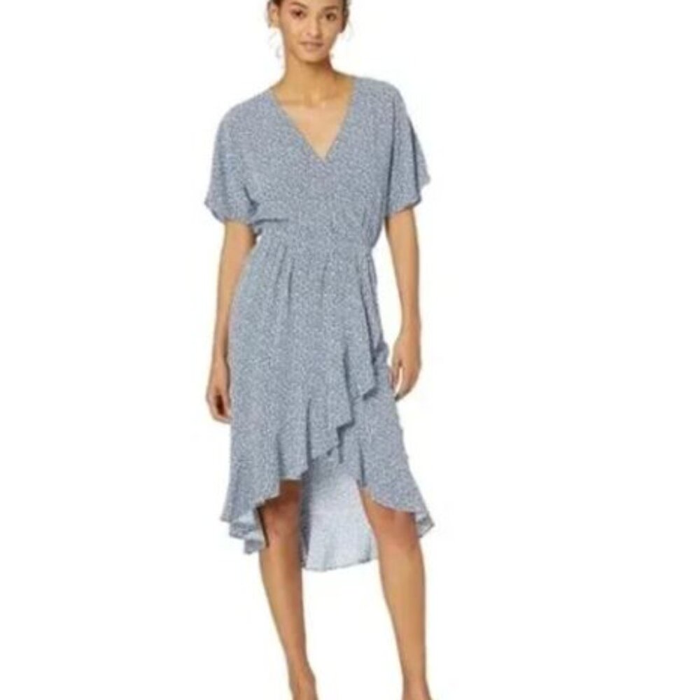 J. Crew Mercantile Faux Wrap Dress Size Small